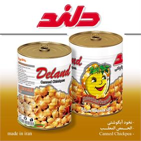 Canned Chickpea
