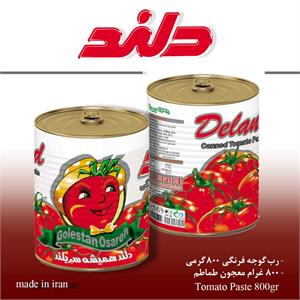 Tomato paste 800 gr