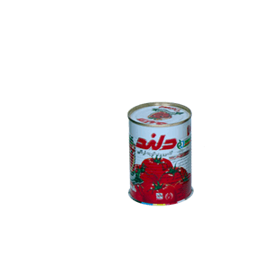 رب نیم کیلویی با درب چاپدار