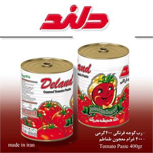 Tomato paste 400gr