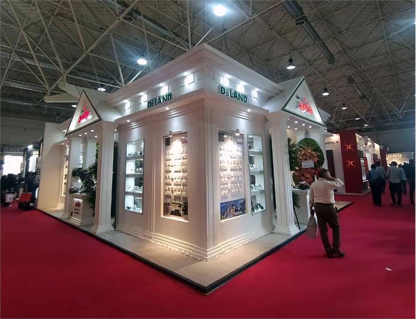 photo report of the 23rd International Exhibition of Tehran Electrical Industry 1402