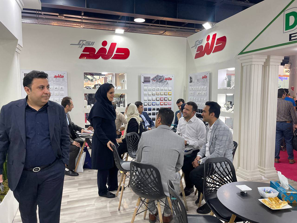 بیست و سومین نمایشگاه صنعت برق 1402