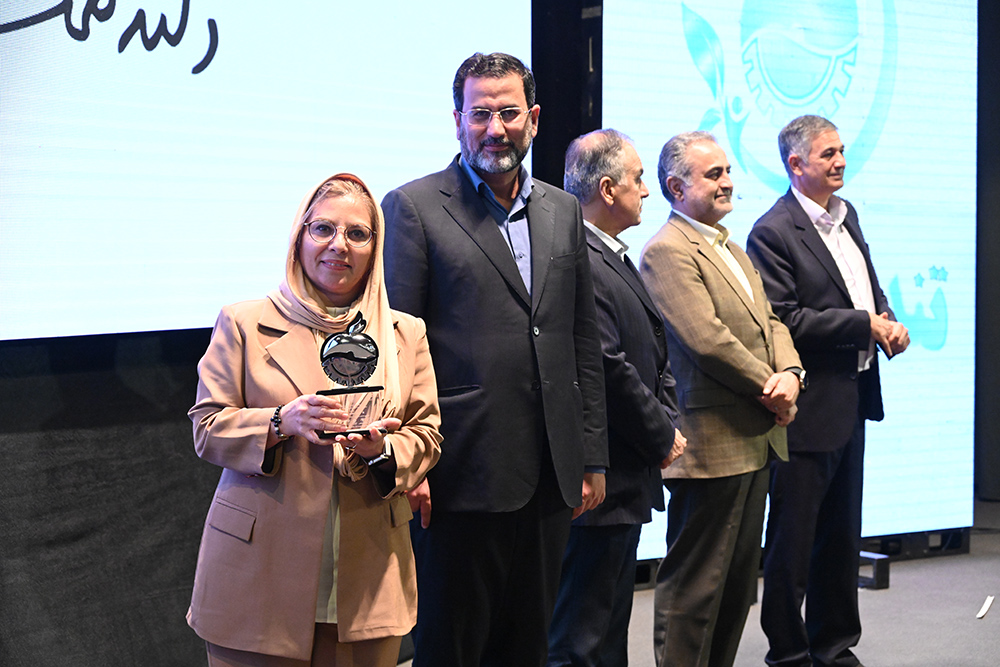 ششمین جشنواره ملی صنعت سلامت محور