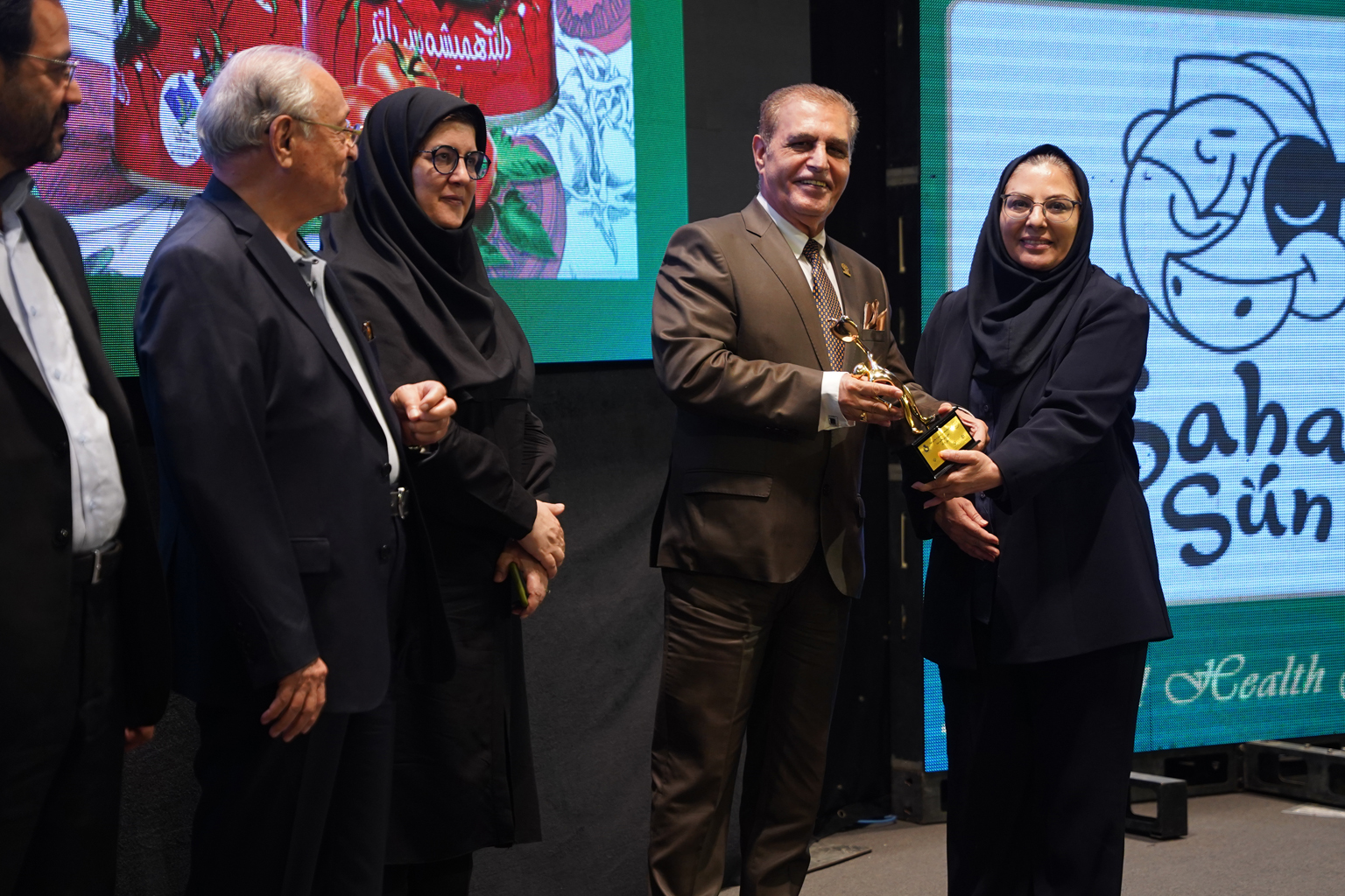 پنجمین جشنواره سلامت غذا 1404 3